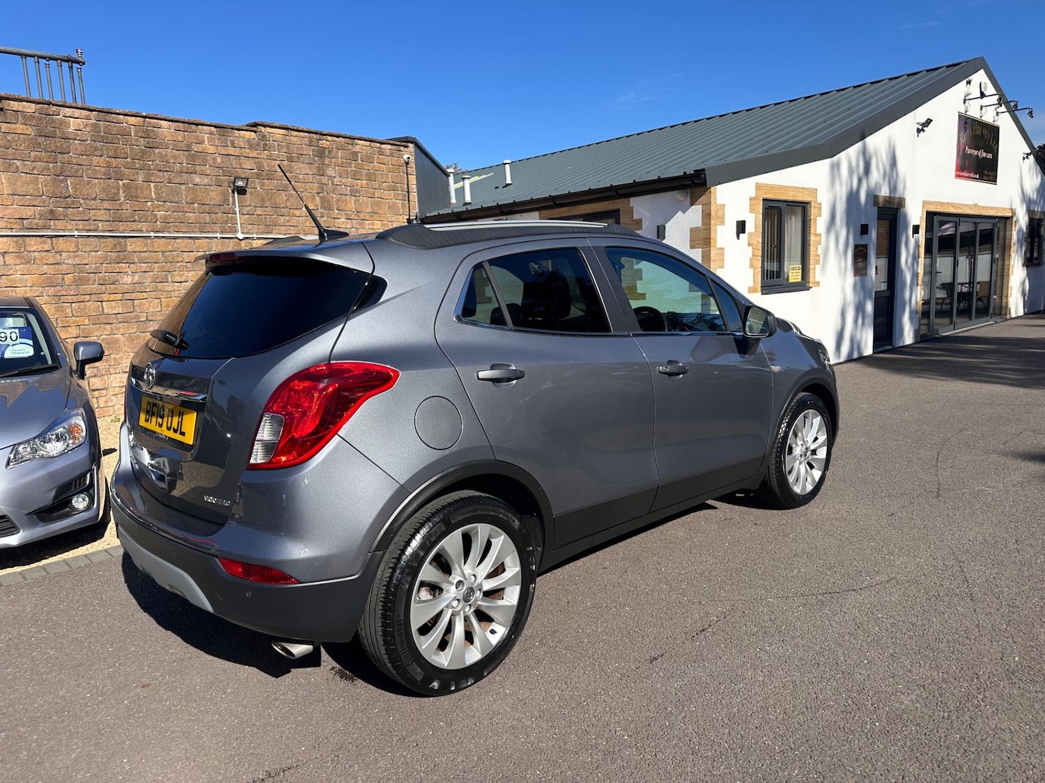 Used Vauxhall Mokka X 2019 for sale - 76035629: Photo 5