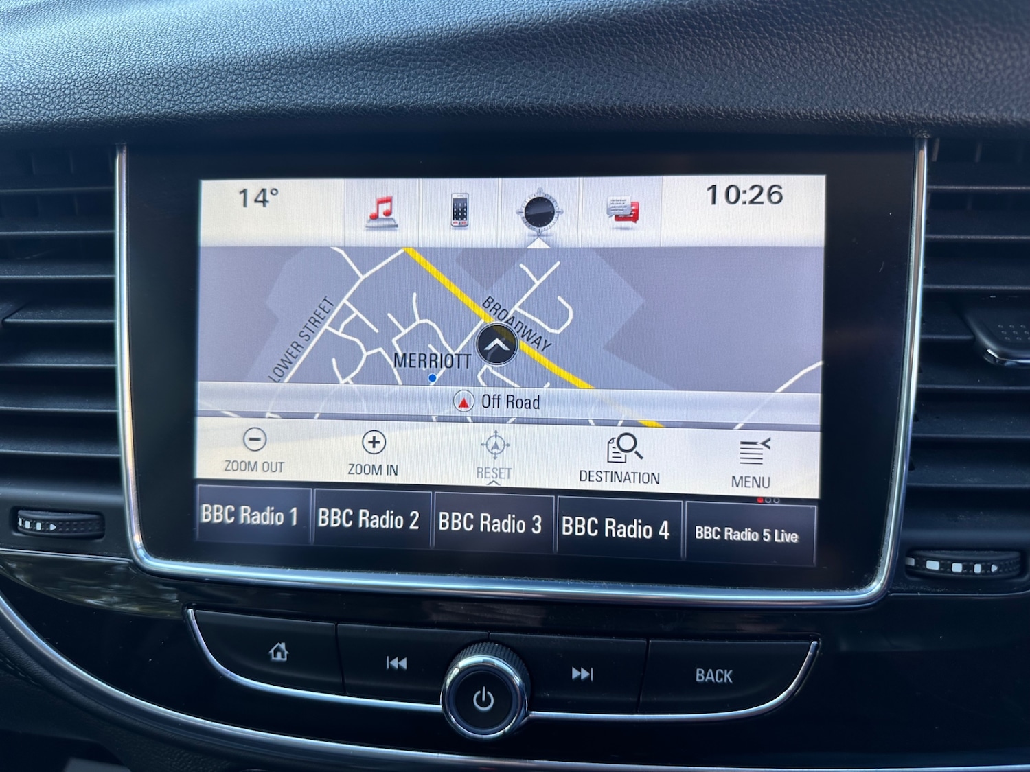 Used Vauxhall Mokka X 2019 for sale - 76035629: Photo 6