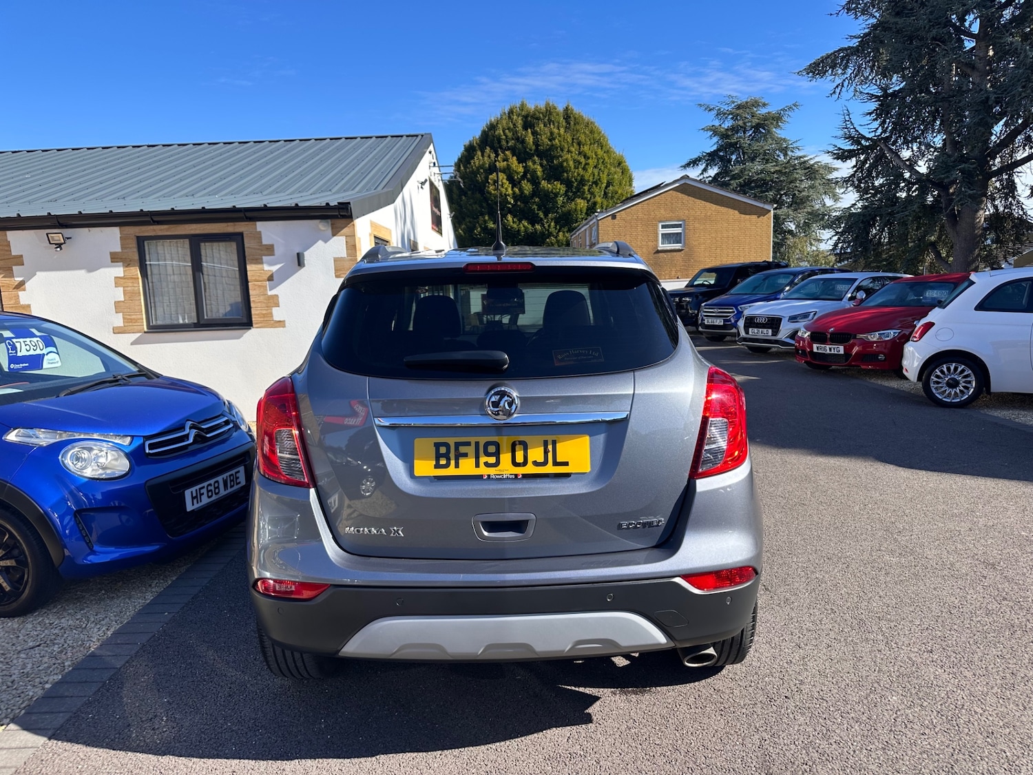 Used Vauxhall Mokka X 2019 for sale - 76035629: Photo 8