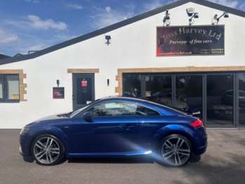 2015 (15) - 2.0T FSI Quattro S Line 2dr S Tronic
