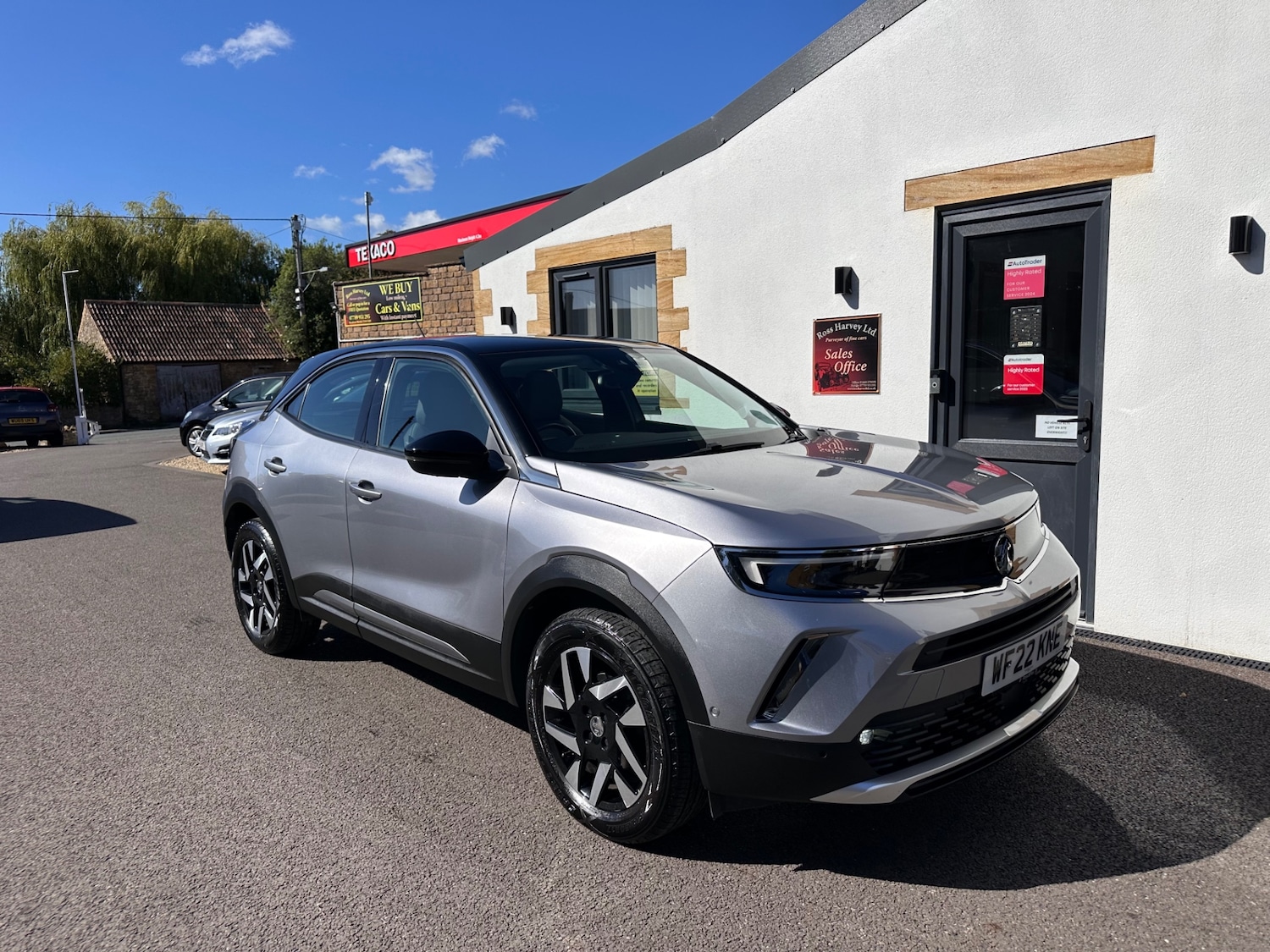 Used Vauxhall Mokka 2022 for sale - 76026355: Photo 1