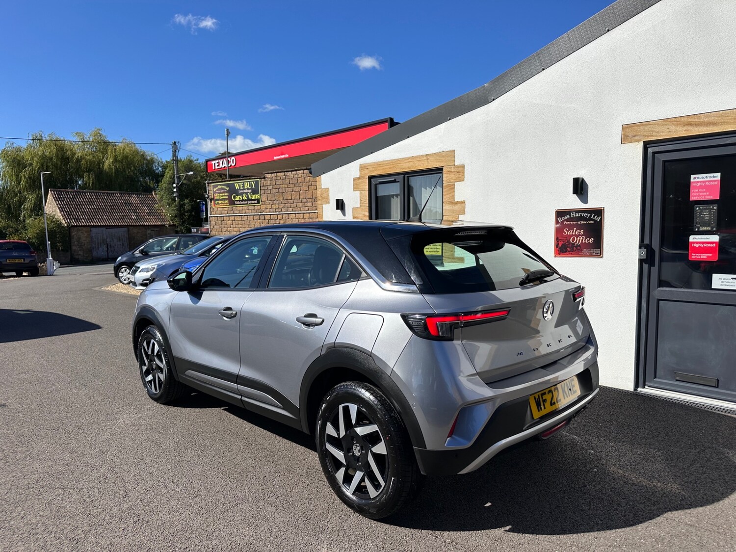 Used Vauxhall Mokka 2022 for sale - 76026355: Photo 10