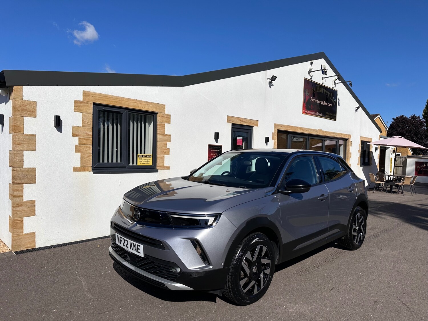 Used Vauxhall Mokka 2022 for sale - 76026355: Photo 14