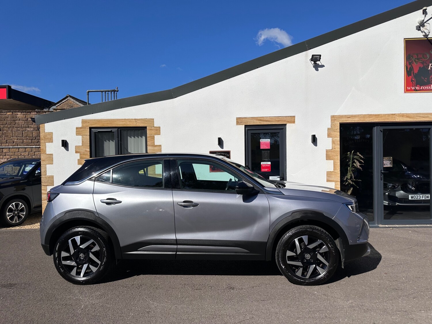 Used Vauxhall Mokka 2022 for sale - 76026355: Photo 3