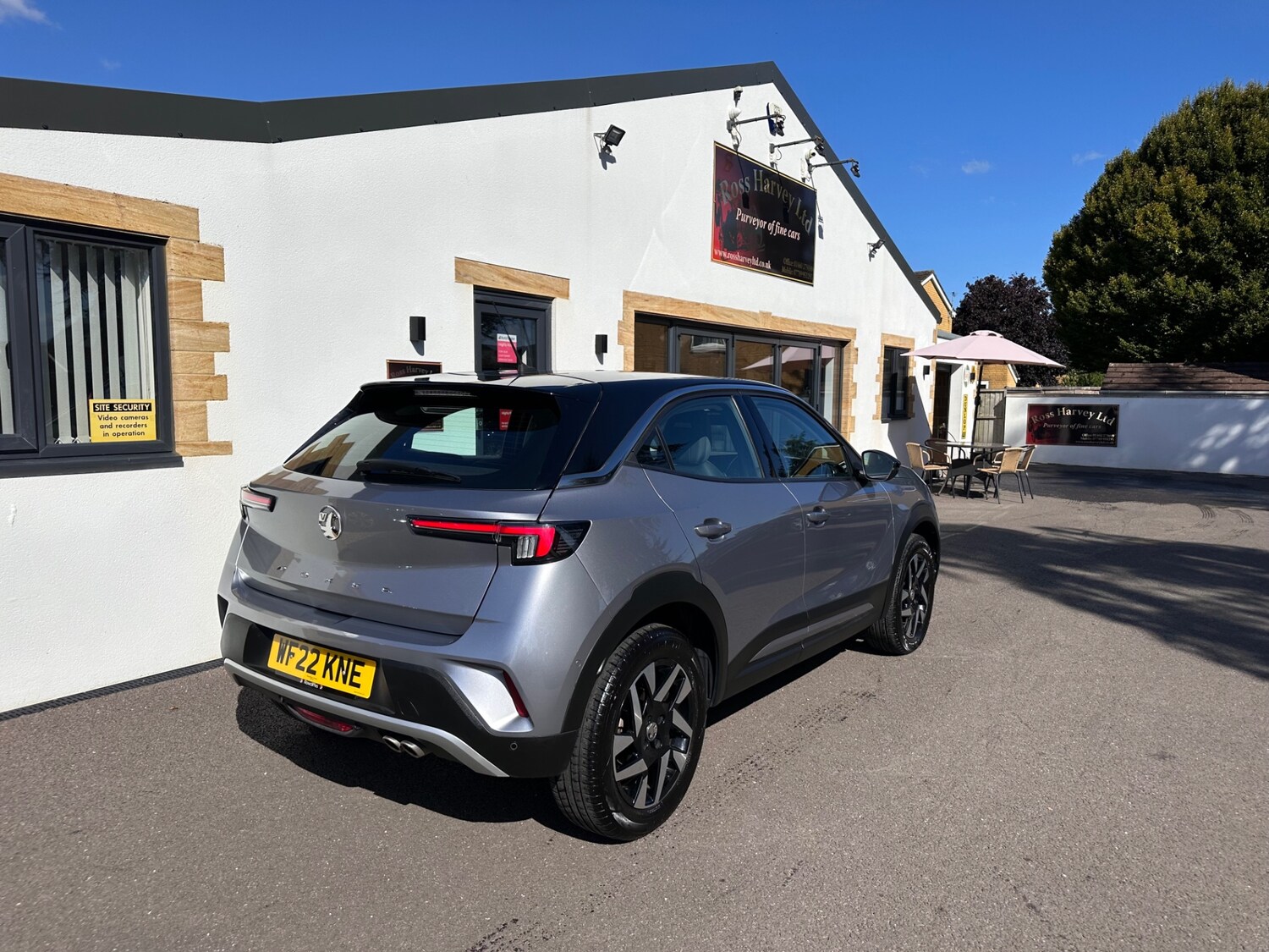 Used Vauxhall Mokka 2022 for sale - 76026355: Photo 5