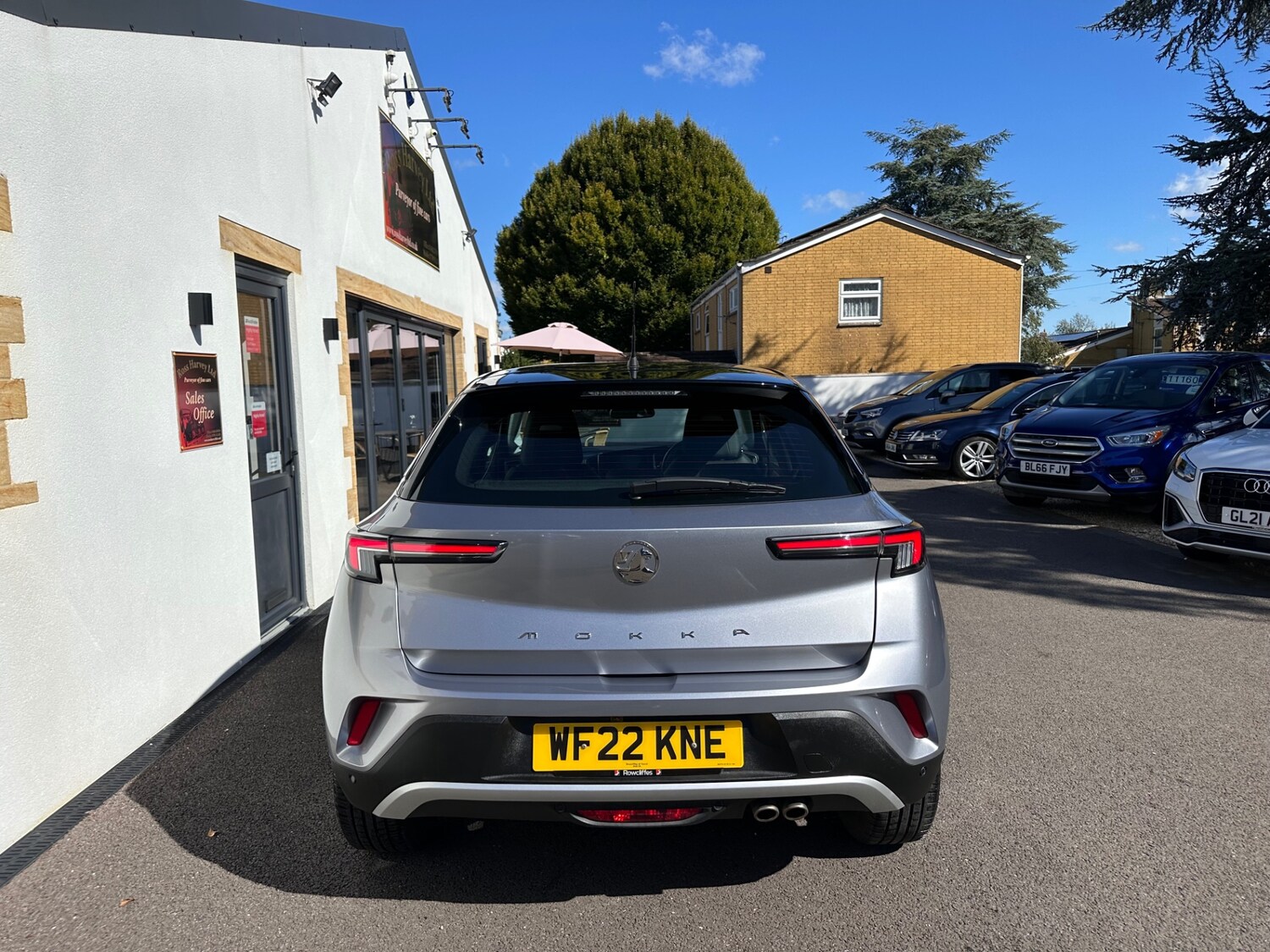 Used Vauxhall Mokka 2022 for sale - 76026355: Photo 8