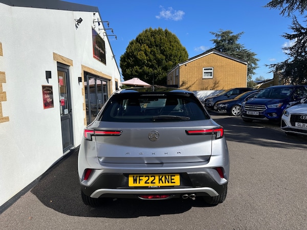 Used Vauxhall Mokka 2022 for sale - 76026355: Photo 8