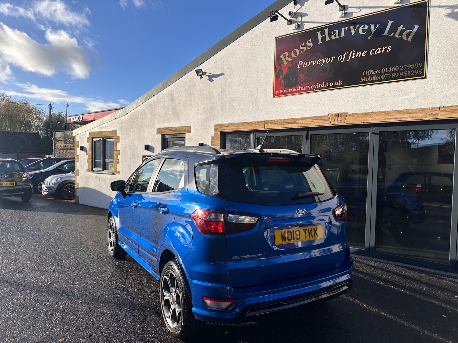 Used Ford Ecosport 2019 for sale - 76809264: Photo 10