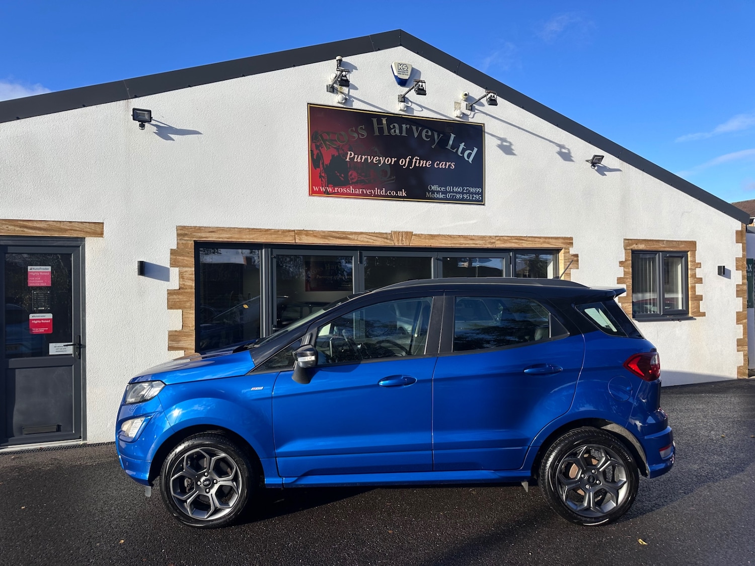 Used Ford Ecosport 2019 for sale - 76809264: Photo 12