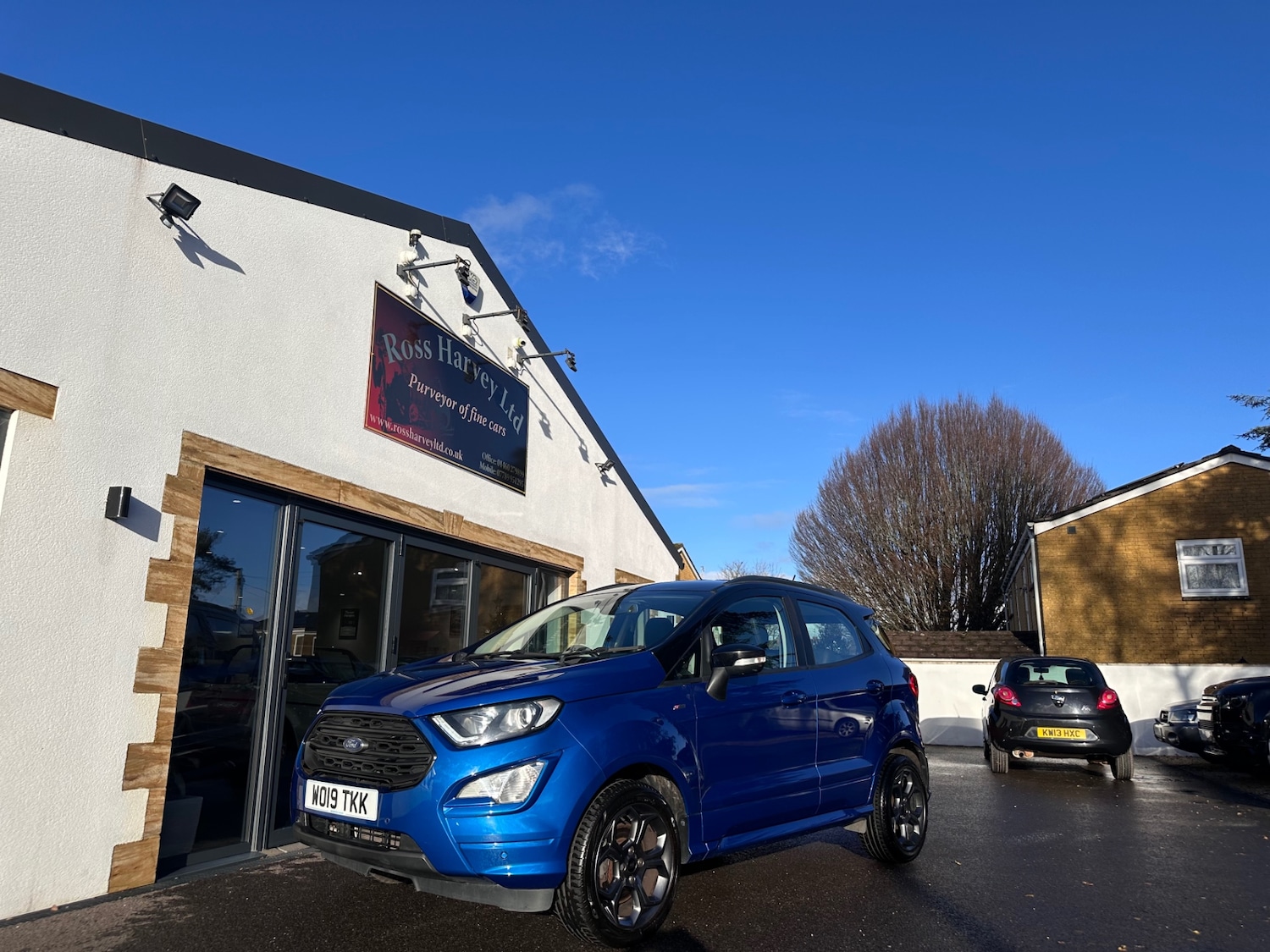 Used Ford Ecosport 2019 for sale - 76809264: Photo 14