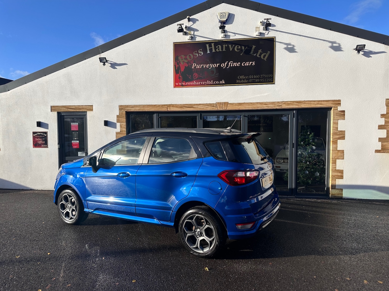 Used Ford Ecosport 2019 for sale - 76809264: Photo 16