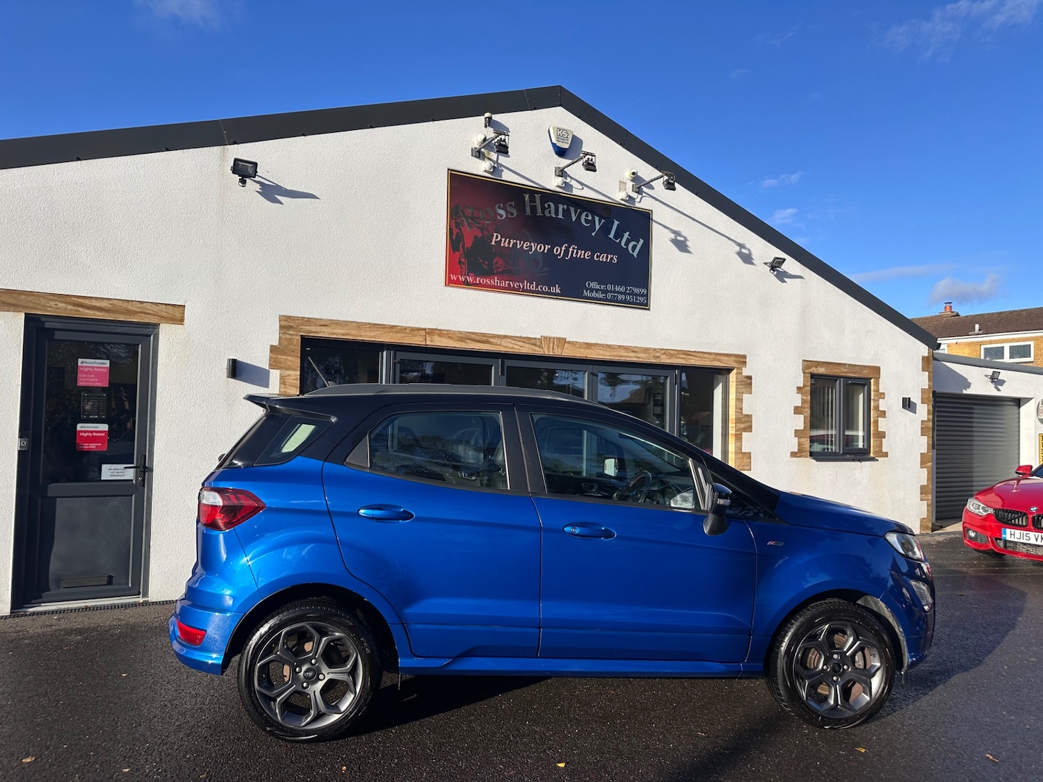 Used Ford Ecosport 2019 for sale - 76809264: Photo 3