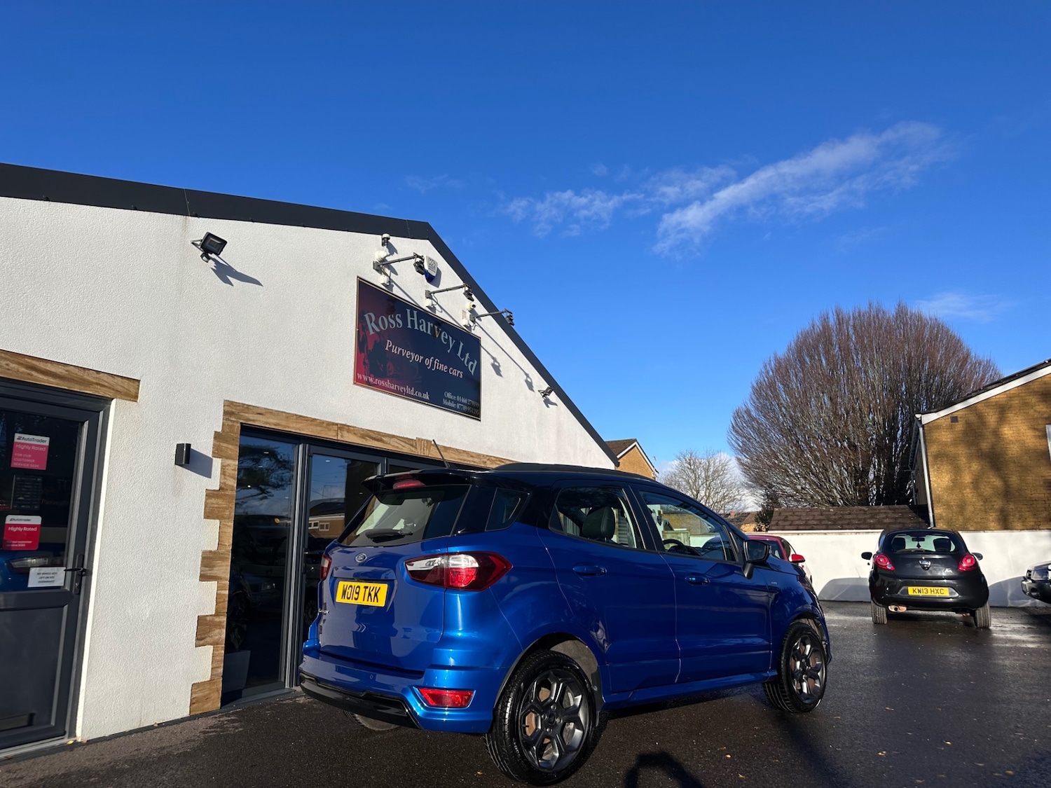 Used Ford Ecosport 2019 for sale - 76809264: Photo 5