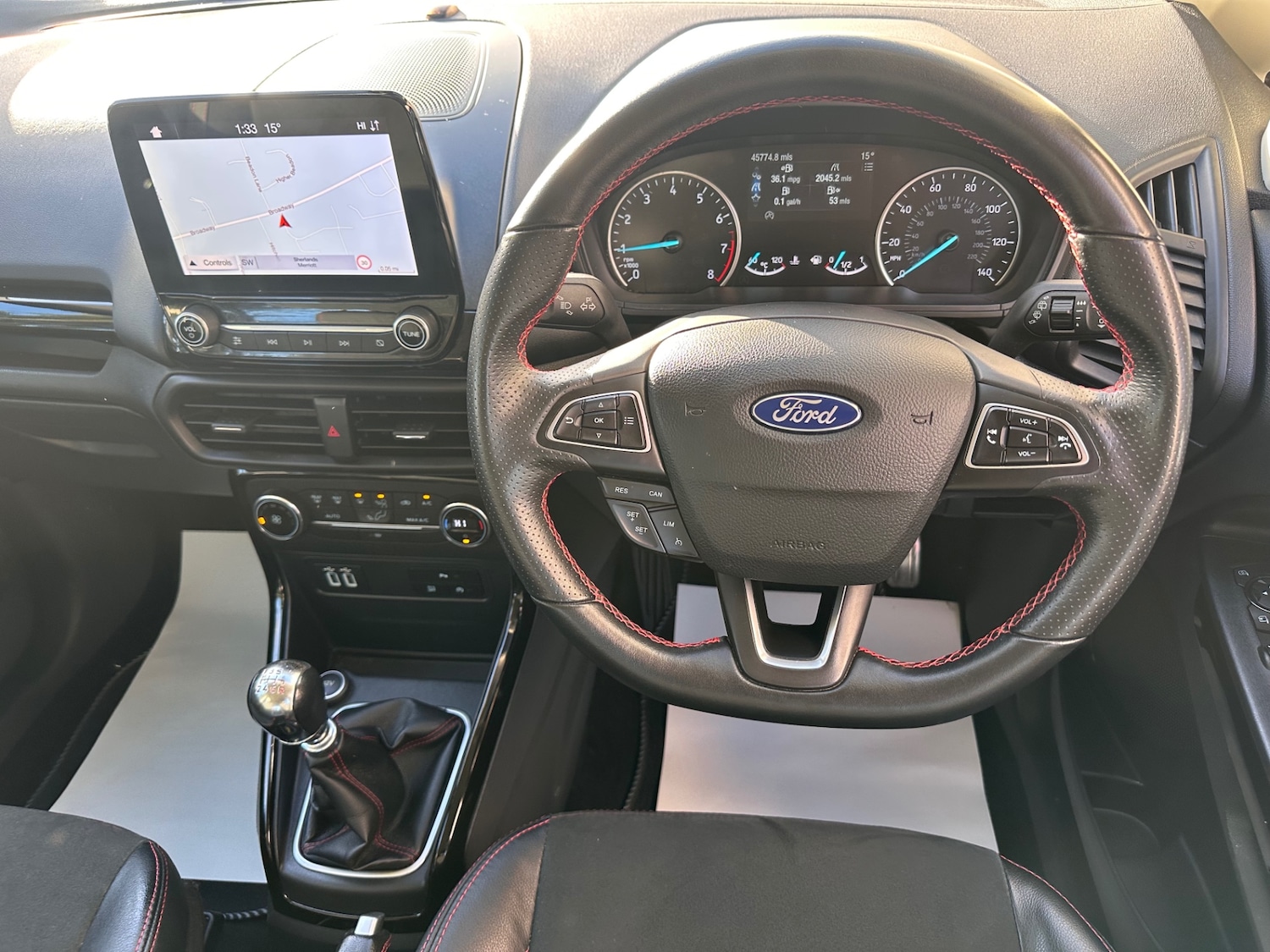 Used Ford Ecosport 2019 for sale - 76809264: Photo 6