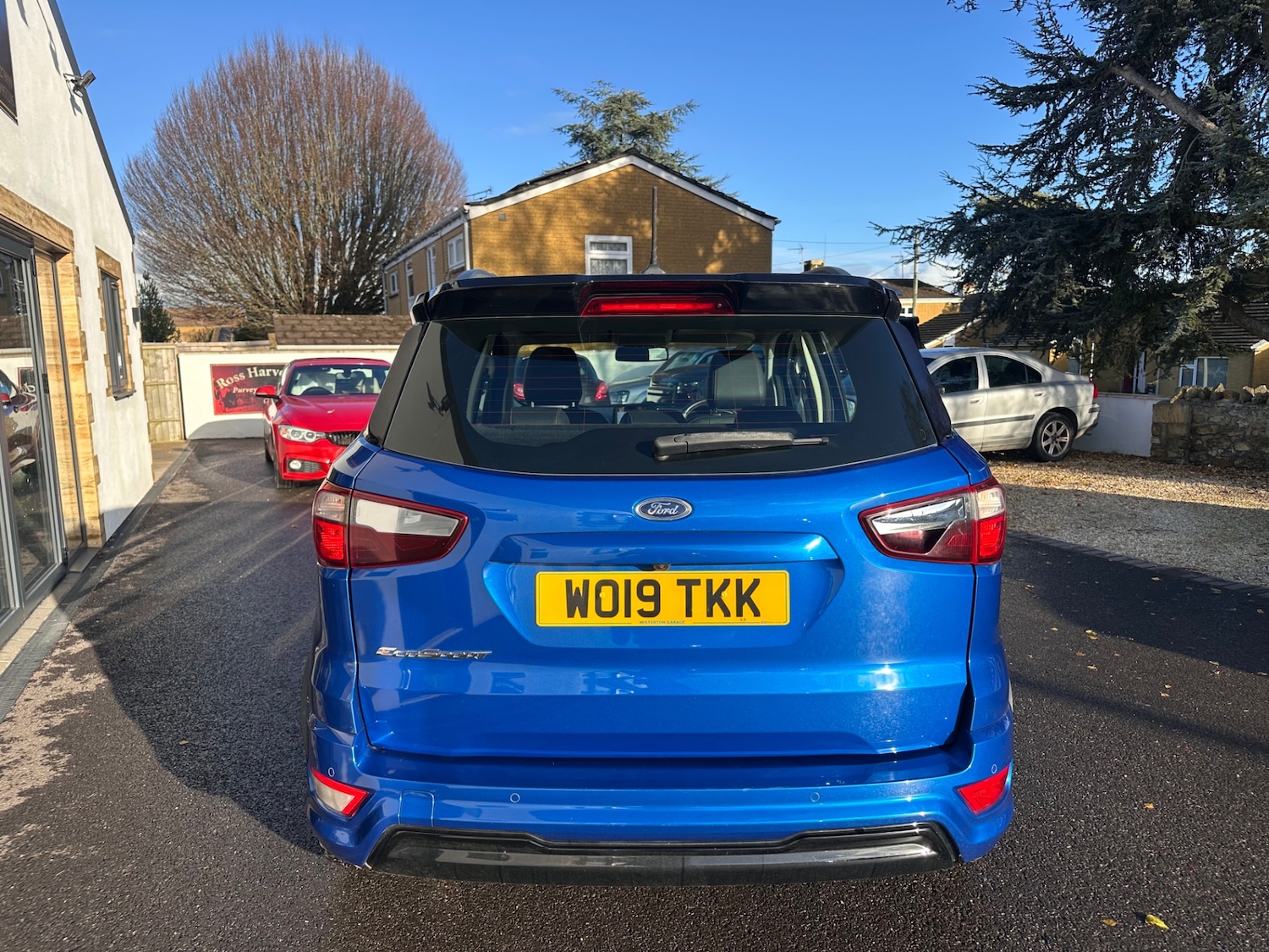 Used Ford Ecosport 2019 for sale - 76809264: Photo 7