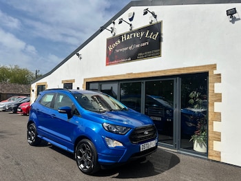 Used Ford Ecosport 2023 for sale - 78340724: Photo