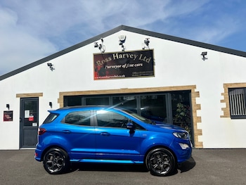 Used Ford Ecosport 2023 for sale - 78340724: Photo