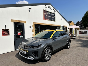 Used Kia Stonic 2022 for sale - 79240469: Photo