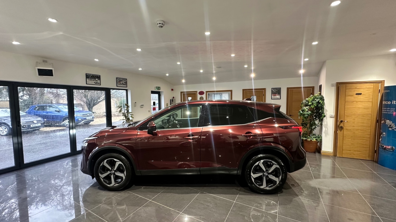 Used Nissan Qashqai 2023 for sale - 77272431: Photo 10