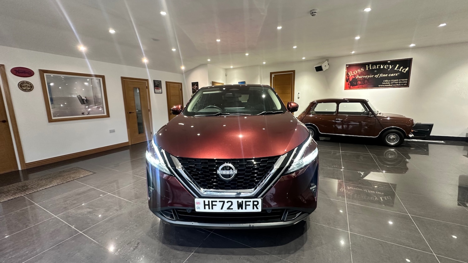 Used Nissan Qashqai 2023 for sale - 77272431: Photo 12