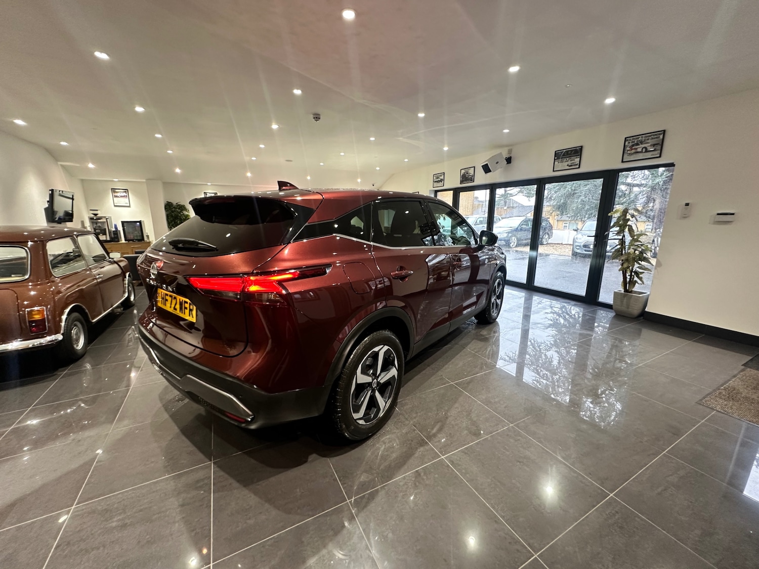 Used Nissan Qashqai 2023 for sale - 77272431: Photo 3