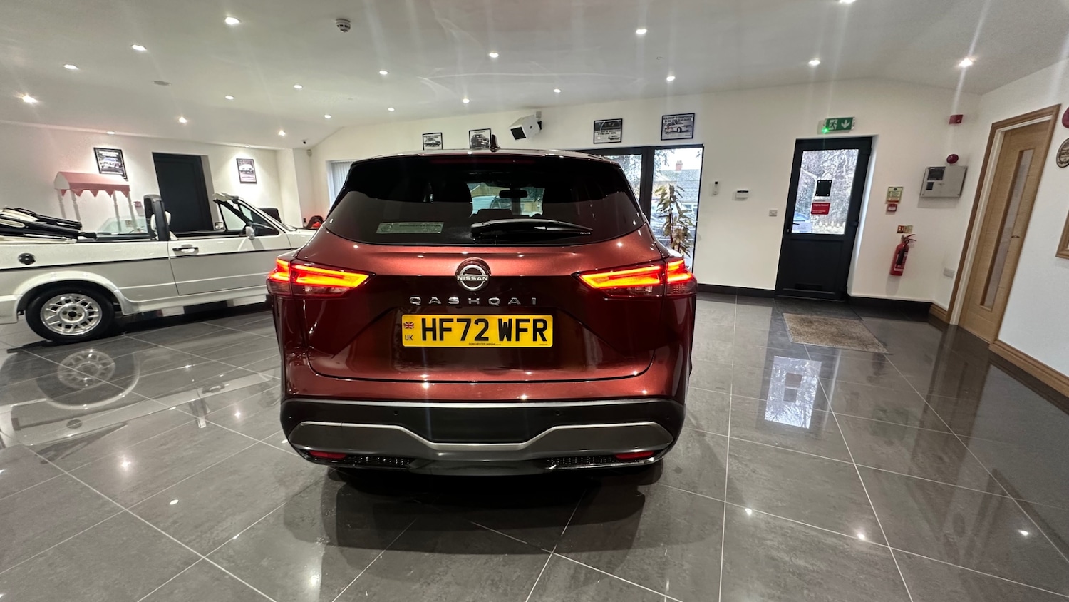 Used Nissan Qashqai 2023 for sale - 77272431: Photo 5