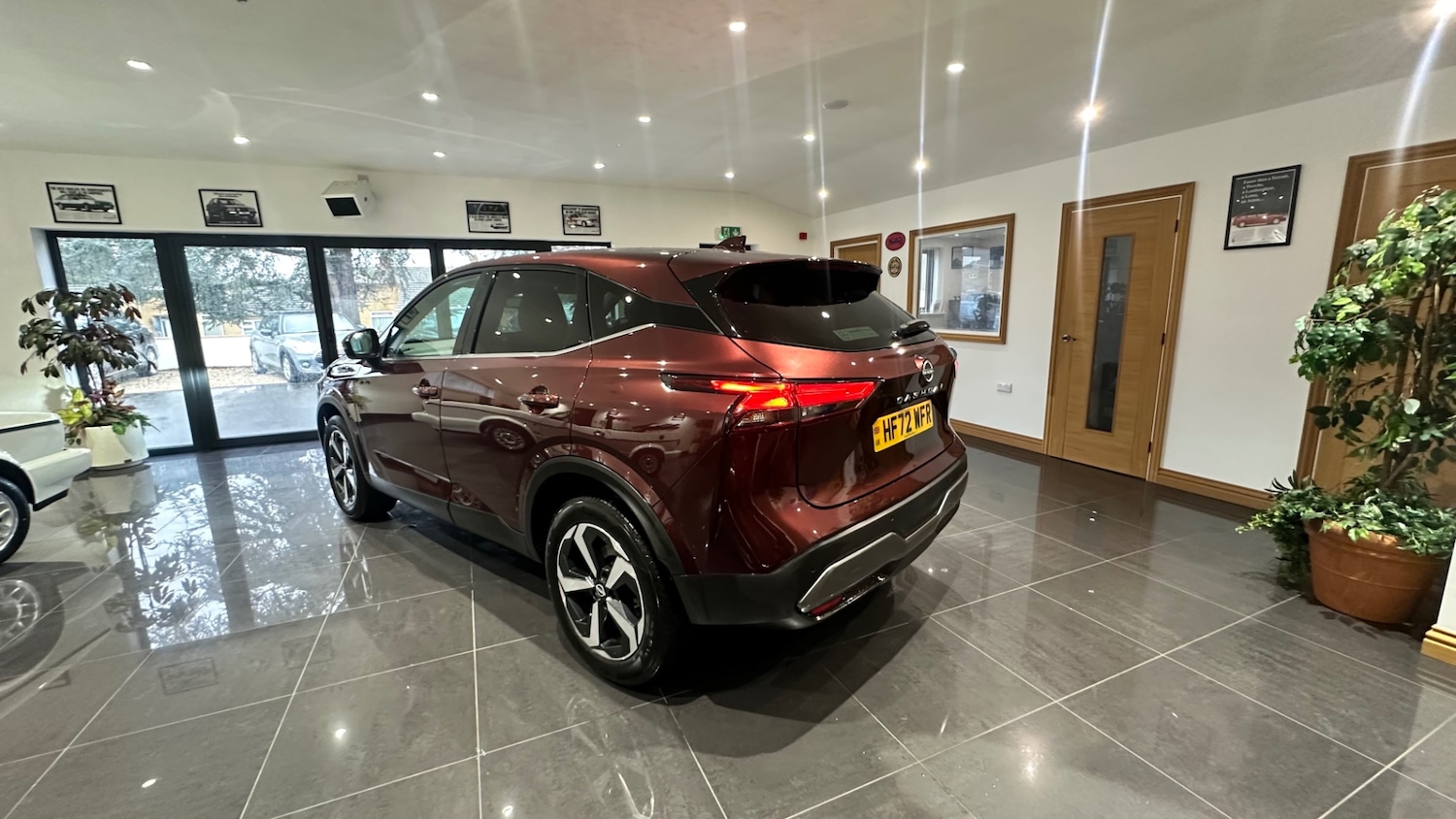 Used Nissan Qashqai 2023 for sale - 77272431: Photo 7