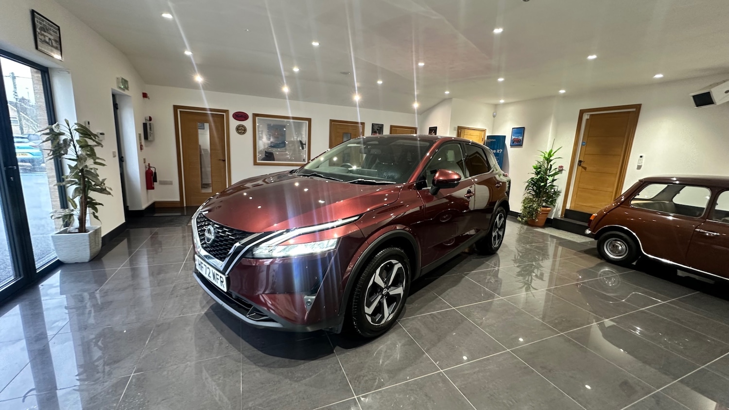 Used Nissan Qashqai 2023 for sale - 77272431: Photo 9