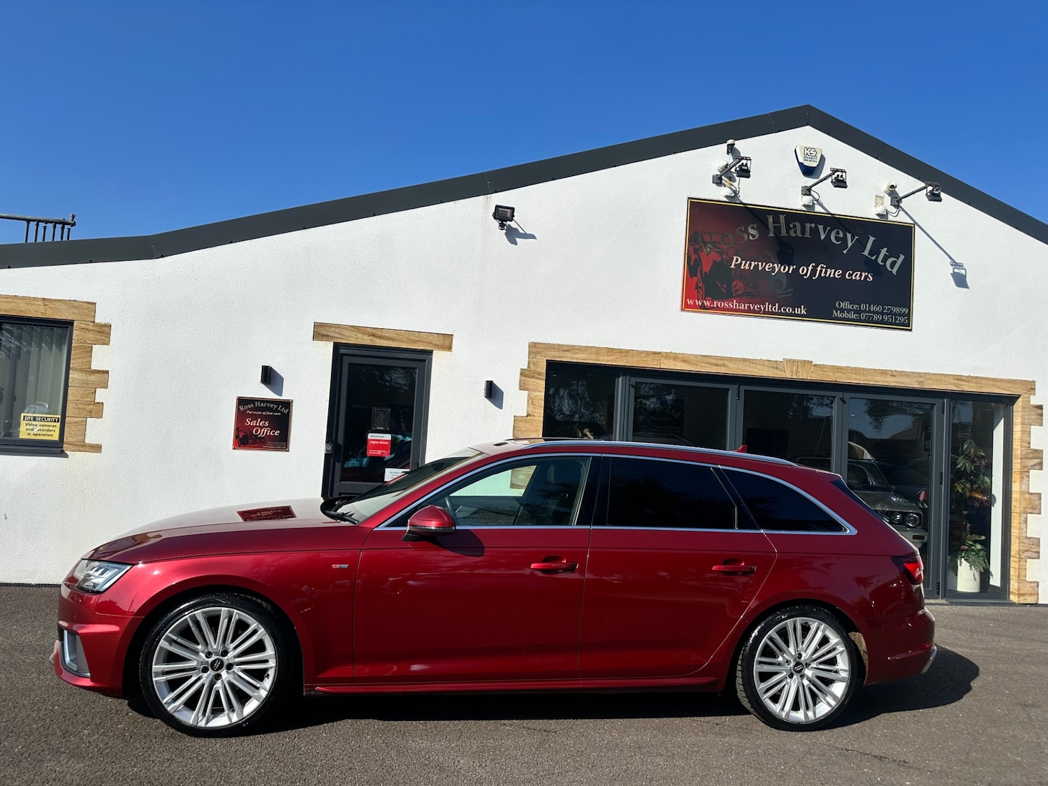 Used Audi A4 2019 for sale - 77744126: Photo 12