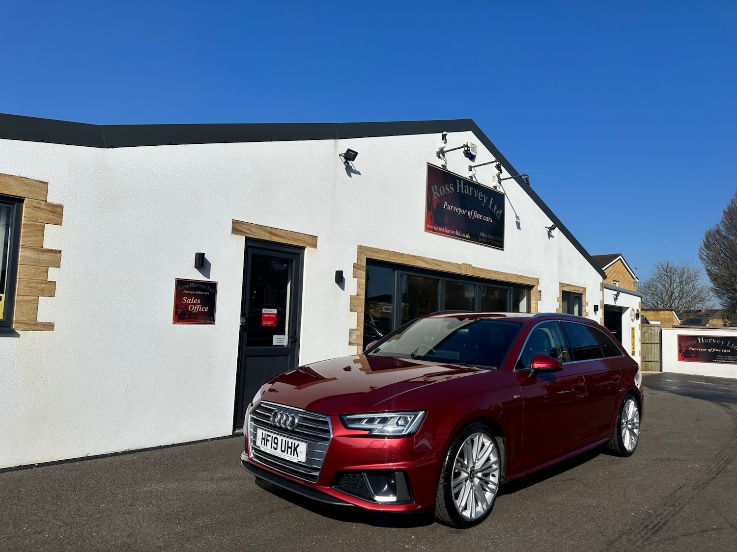 Used Audi A4 2019 for sale - 77744126: Photo 14