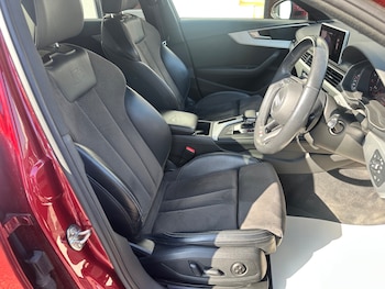 Used Audi A4 2019 for sale - 77744126: Photo