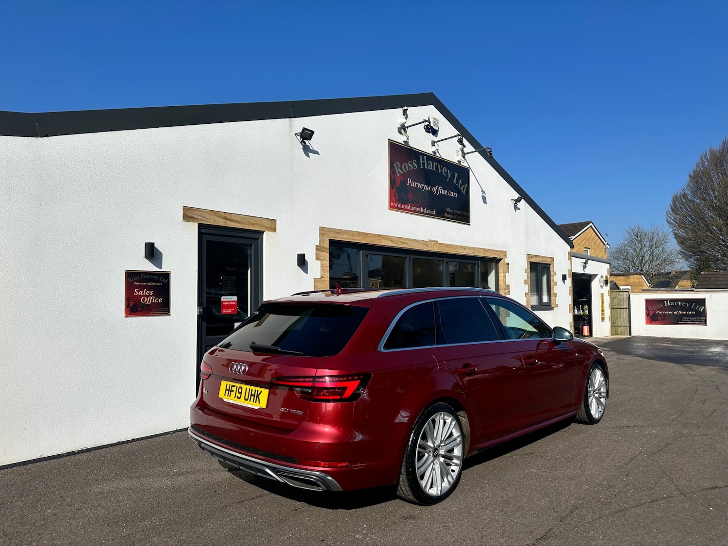 Used Audi A4 2019 for sale - 77744126: Photo 5