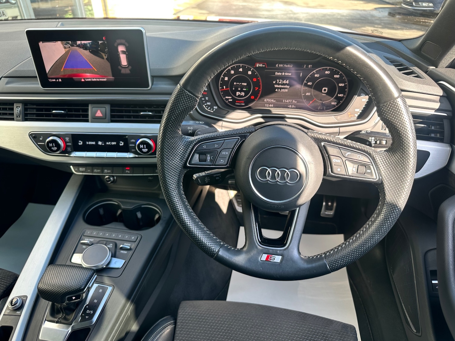 Used Audi A4 2019 for sale - 77744126: Photo 6