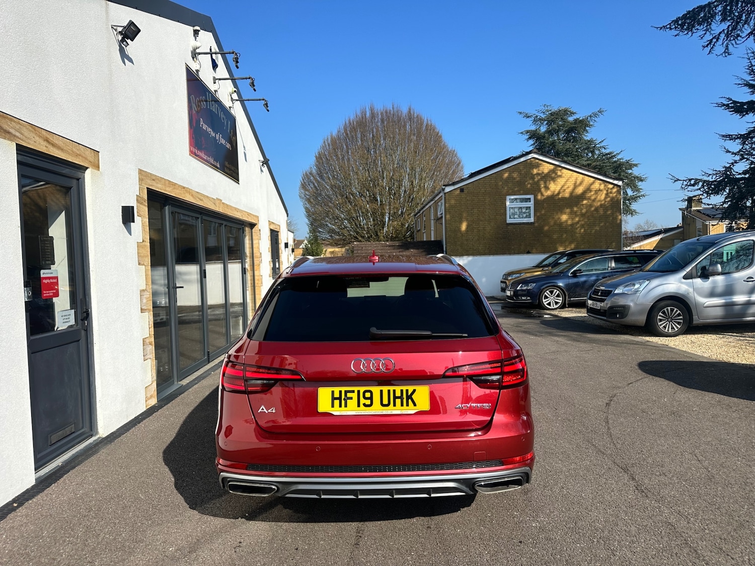 Used Audi A4 2019 for sale - 77744126: Photo 7