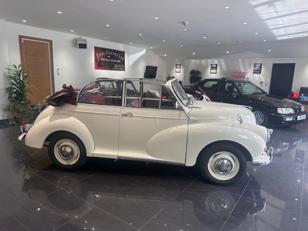 Used Morris Minor 1958 for sale - 74841371: Photo 10