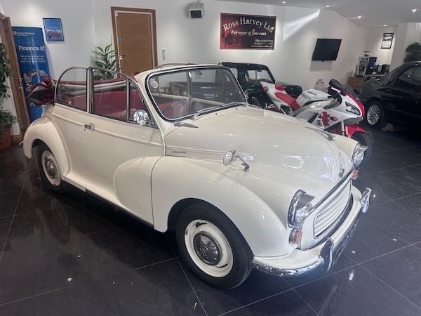 Used Morris Minor 1958 for sale - 74841371: Photo 12