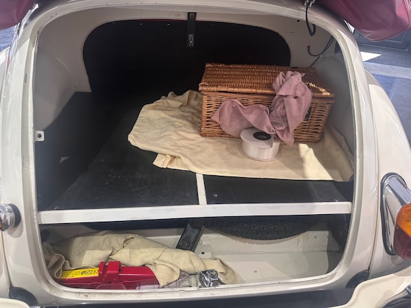 Used Morris Minor 1958 for sale - 74841371: Photo 13
