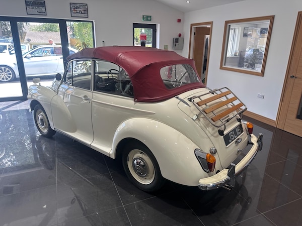 Used Morris Minor 1958 for sale - 74841371: Photo 14