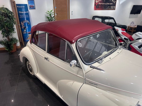 Used Morris Minor 1958 for sale - 74841371: Photo 17