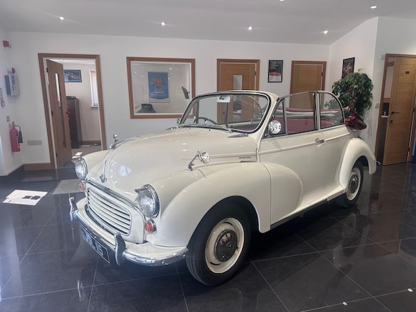 Used Morris Minor 1958 for sale - 74841371: Photo 1
