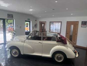 Used Morris Minor 1958 for sale - 74841371: Photo