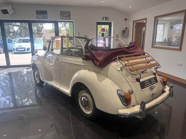 Used Morris Minor 1958 for sale - 74841371: Photo 5