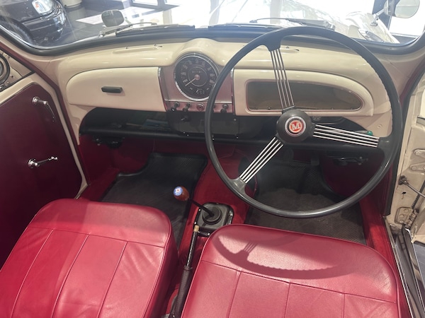 Used Morris Minor 1958 for sale - 74841371: Photo 8