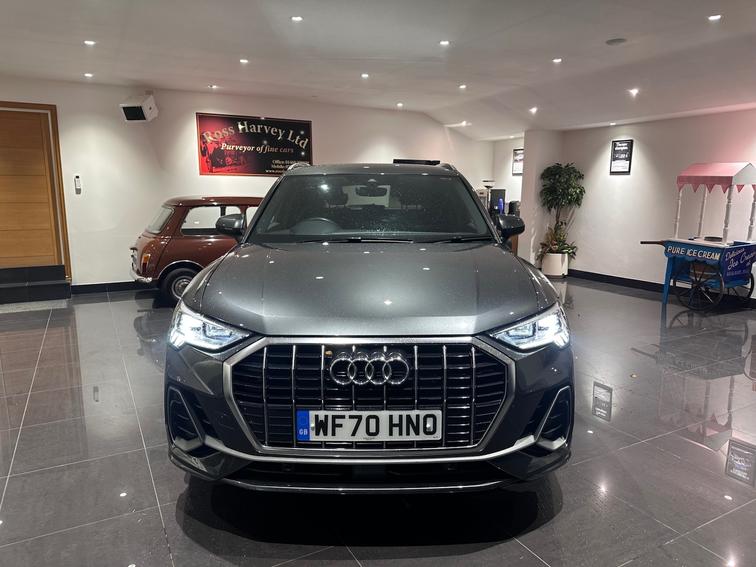 Used Audi Q3 2020 for sale - 76545736: Photo 15