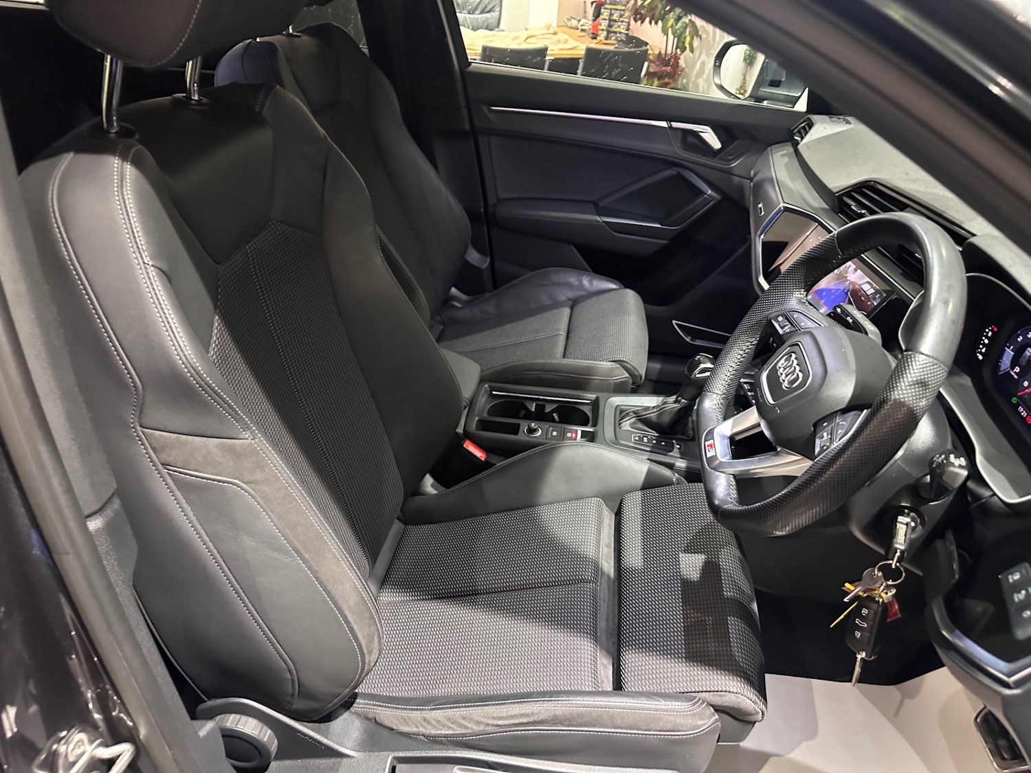 Used Audi Q3 2020 for sale - 76545736: Photo 16