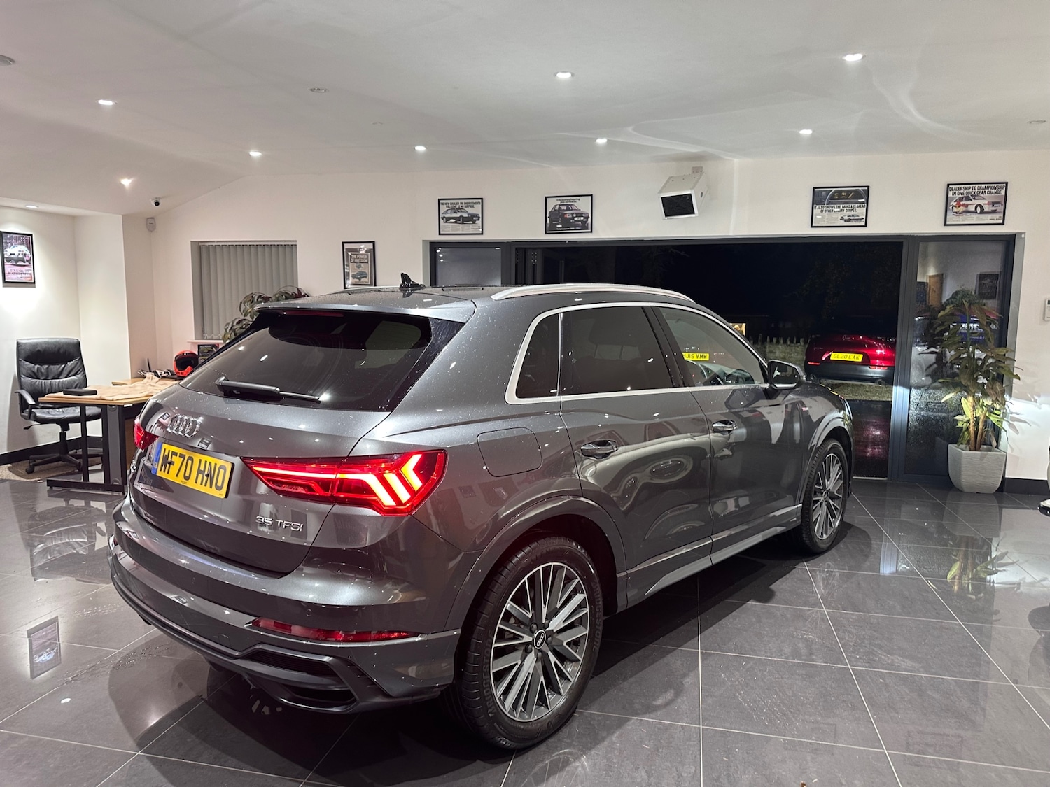 Used Audi Q3 2020 for sale - 76545736: Photo 5