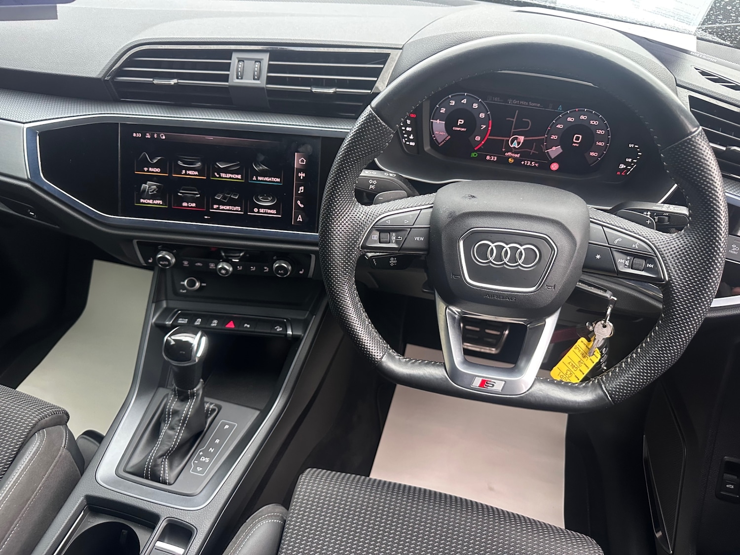 Used Audi Q3 2020 for sale - 76545736: Photo 6