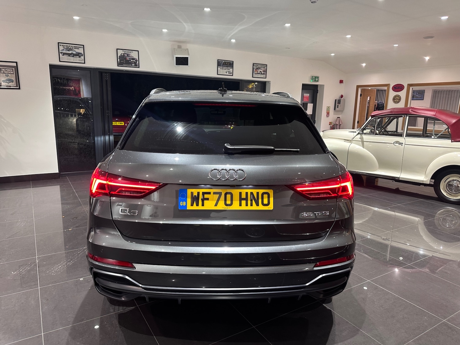 Used Audi Q3 2020 for sale - 76545736: Photo 7