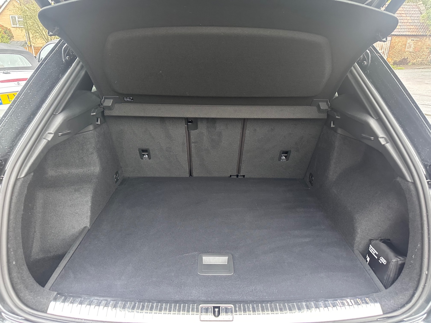 Used Audi Q3 2020 for sale - 76545736: Photo 8