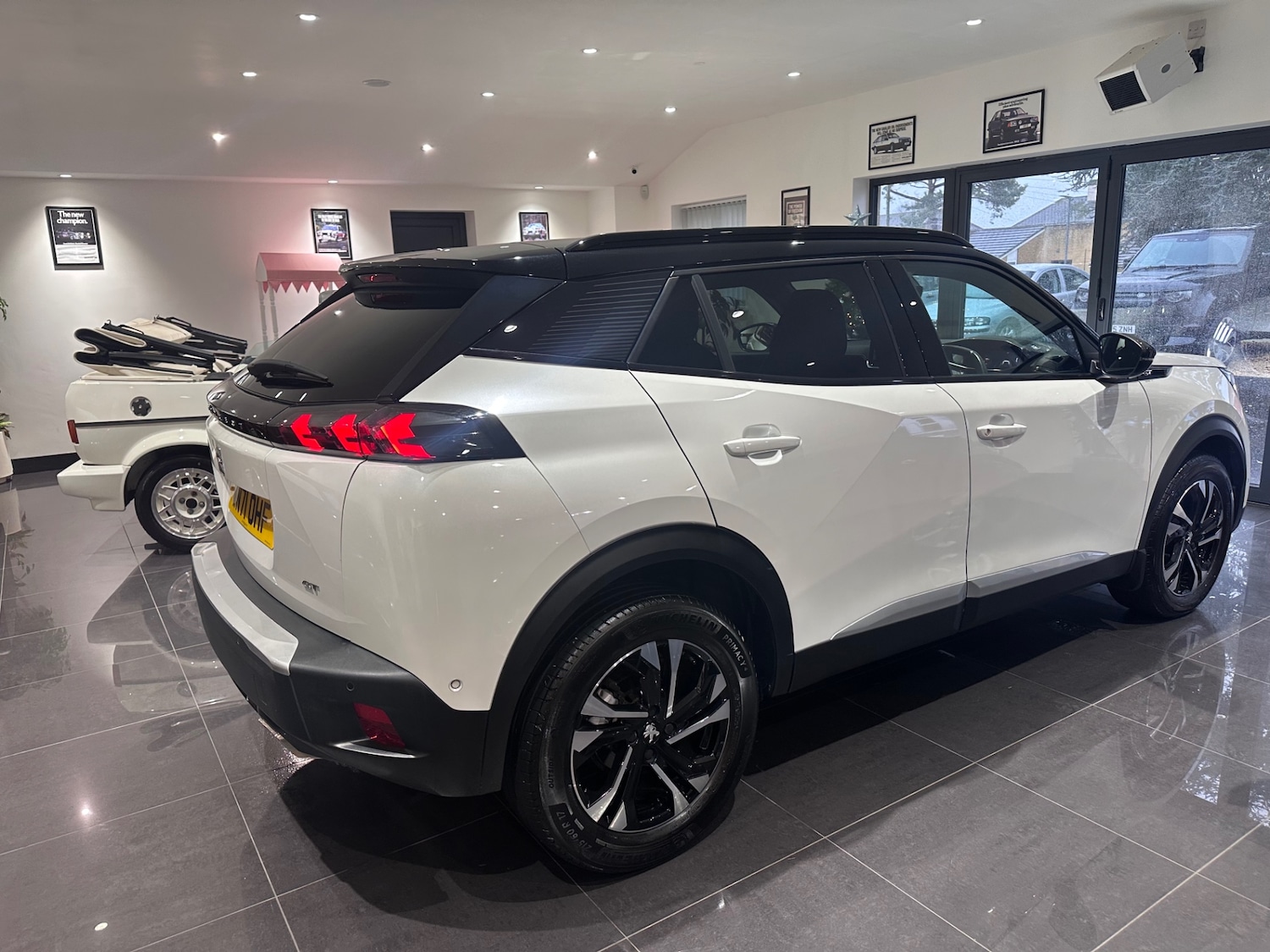 Used Peugeot 2008 2021 for sale - 76877515: Photo 10